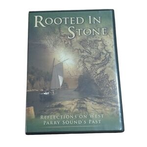 🎥 Rooted In Stone – Reflections on West Parry Sound’s Past (DVD)